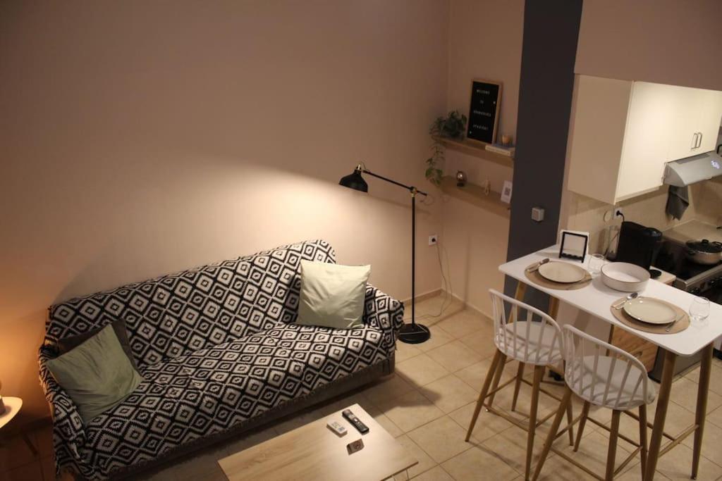 Aphrodite Apartment Χανιά Εξωτερικό φωτογραφία