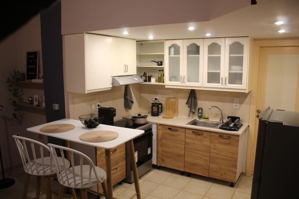 Aphrodite Apartment Χανιά Εξωτερικό φωτογραφία