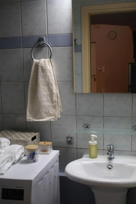 Aphrodite Apartment Χανιά Εξωτερικό φωτογραφία